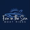 Fun In The Sun Boat Rides