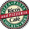 Rico's Cafe & Pizzeria