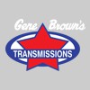 Gene Brown Transmissions