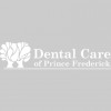 Dental Care Of Prince Frederick