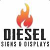 Diesel Signs & Displays