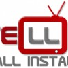 Telly Wall Install