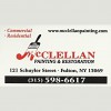 BL McClellan Painting & Restoration