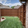 A&W Fence Staining