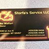 Storfa's Service