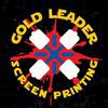 Gold Leader Screen Printing