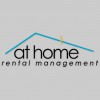At Home Rental Managament