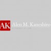 Alen M. Kaneshiro, Attorney At Law