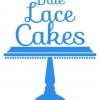 Blue Lace Cakes