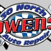 Owens 30 North Auto Repair