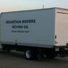 Mountain Movers Moving