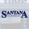 Santana Tires & Wheels