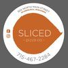 Sliced Pizza