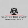 Concierge Title Services