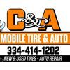 C & A Mobile Tire & Auto