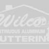Wilco Continuous Aluminum Guttering