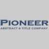 Pioneer Abstract & Title