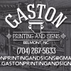 Gaston Printing & Signs