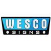 Wesco Signs