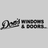 Don's Windows & Doors