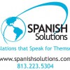 Spanish Solutions Of Tampa