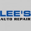 Lee's Auto Repair
