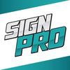 Sign Pro