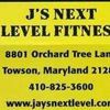 J's Next Level Fitness