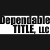 Dependable Title