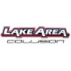 Lake Area Collision