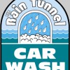 Rain Tunnel Car Wash