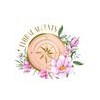 Floral Accents & Classy Cookie