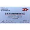 Tom's Tuckpointing