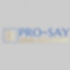Pro-Say Legal Solutions