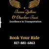 Texas Yellow Cab & Checker Taxi Service