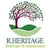 R Heritage Landscaping & Maintenance