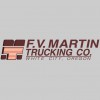 F V Martin Trucking