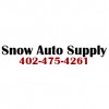 Snow Auto Supply