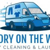 Laundry On The Wheels