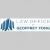 Law Office Of Geoffrey Fong