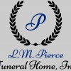 Pierce L M Funeral Home