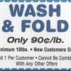 One Stop Laundry & Dry Cleaner