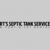 RT's Septic Tank Service & Port-O-Let Rental
