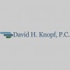 Knopf, David H., CPA, PC