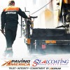 Asphalt-Concrete Parking Lot