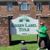 Green Label Title