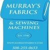 Murray's Fabrics Of Orleans