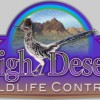 High Desert Wildlife Control