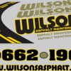 Wilson's Asphalt Maintenance