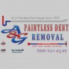 A & G Paintless Dent Removal